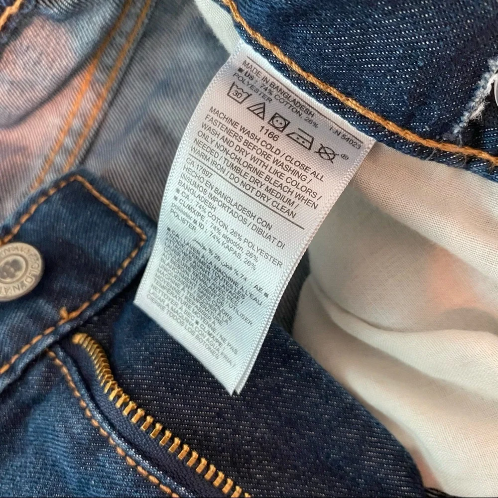 Boys Old Navy Straight Leg Jeans